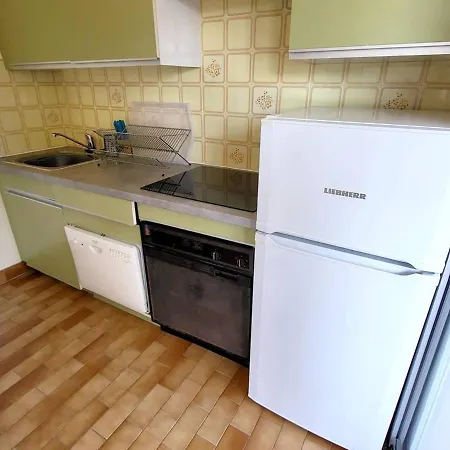 T1 Climatise Avec Parking A 700m Des Plages, Animaux Admis - Fr-1-316-250 Apartment *