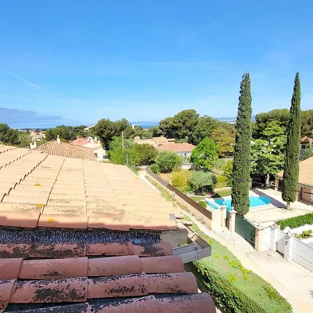 T1 Climatise Avec Parking A 700m Des Plages, Animaux Admis - Fr-1-316-250 *